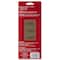 12 Packs: 6 ct. (72 total) Fine Grit Sandpaper Sheets by Craft Smart®, 3.5" x 9"